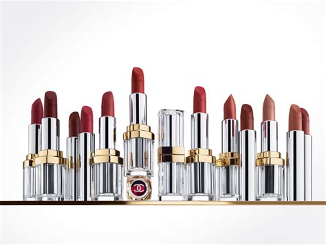 rouge de chanel|More.